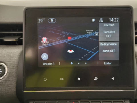 Renault Clio  dCi Evolution 74kW