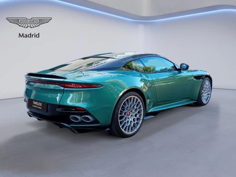 Aston Martin DBS Superleggera 770 Ultimate Coupe