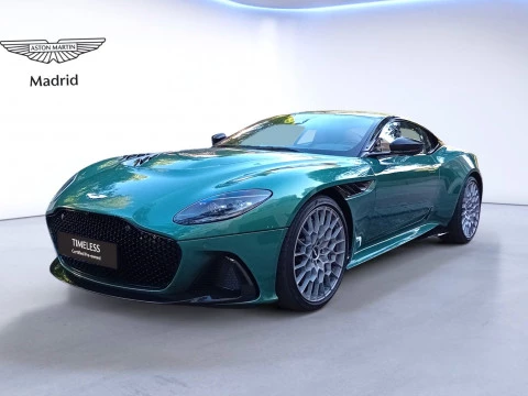 Aston Martin DBS Superleggera 770 Ultimate Coupe