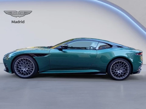 Aston Martin DBS Superleggera 770 Ultimate Coupe