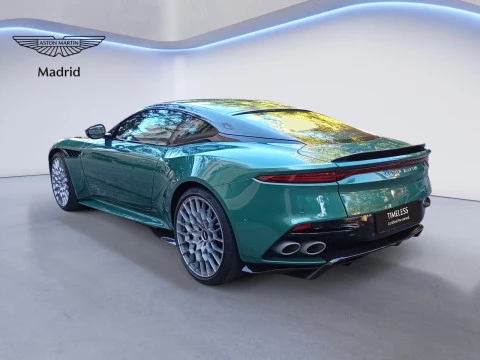 Aston Martin DBS Superleggera 770 Ultimate Coupe