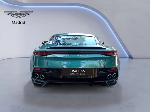 Aston Martin DBS Superleggera 770 Ultimate Coupe