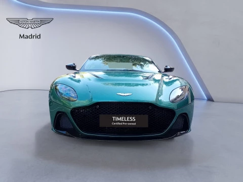 Aston Martin DBS Superleggera 770 Ultimate Coupe