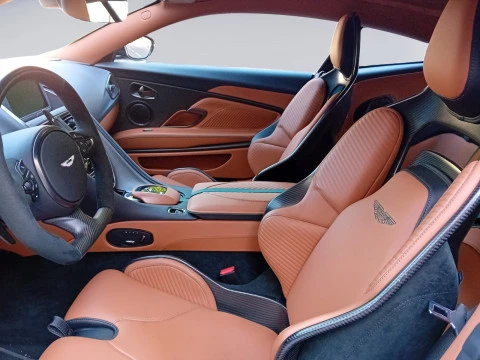 Aston Martin DBS Superleggera 770 Ultimate Coupe