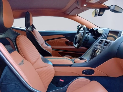 Aston Martin DBS Superleggera 770 Ultimate Coupe