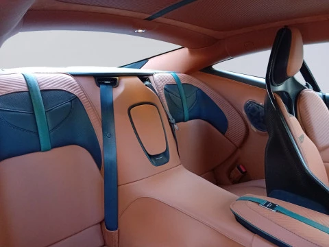 Aston Martin DBS Superleggera 770 Ultimate Coupe