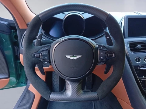 Aston Martin DBS Superleggera 770 Ultimate Coupe