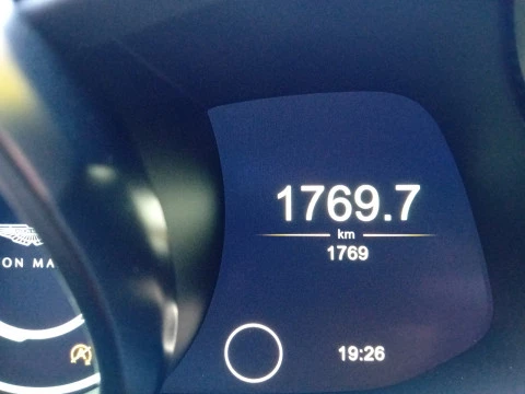 Aston Martin DBS Superleggera 770 Ultimate Coupe