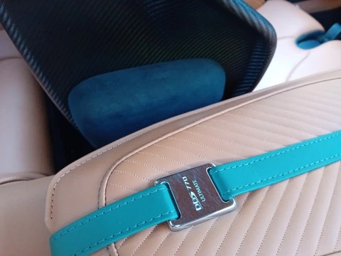 Aston Martin DBS Superleggera 770 Ultimate Coupe