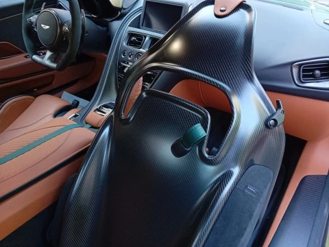 Aston Martin DBS Superleggera 770 Ultimate Coupe