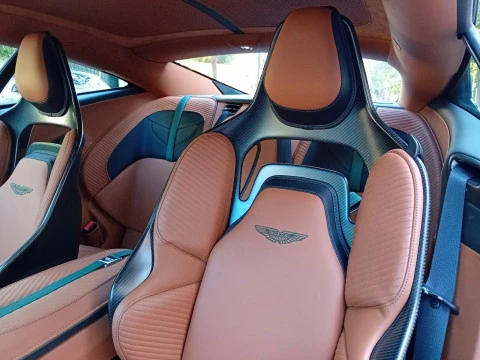 Aston Martin DBS Superleggera 770 Ultimate Coupe