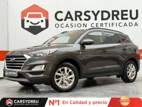 Hyundai Tucson TUCSON CRDI 1.6 116 CV 4X2 SLE