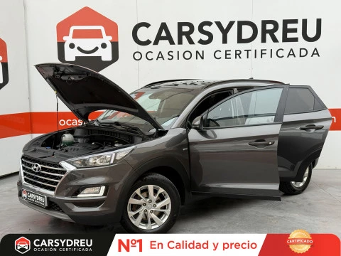 Hyundai Tucson TUCSON CRDI 1.6 116 CV 4X2 SLE
