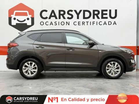 Hyundai Tucson TUCSON CRDI 1.6 116 CV 4X2 SLE