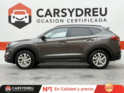 Hyundai Tucson TUCSON CRDI 1.6 116 CV 4X2 SLE
