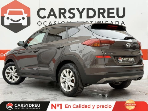 Hyundai Tucson TUCSON CRDI 1.6 116 CV 4X2 SLE