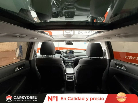 Hyundai Tucson TUCSON CRDI 1.6 116 CV 4X2 SLE