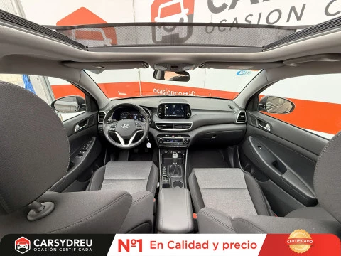 Hyundai Tucson TUCSON CRDI 1.6 116 CV 4X2 SLE