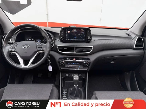 Hyundai Tucson TUCSON CRDI 1.6 116 CV 4X2 SLE
