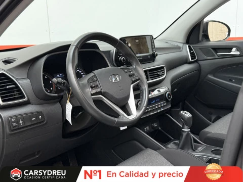 Hyundai Tucson TUCSON CRDI 1.6 116 CV 4X2 SLE