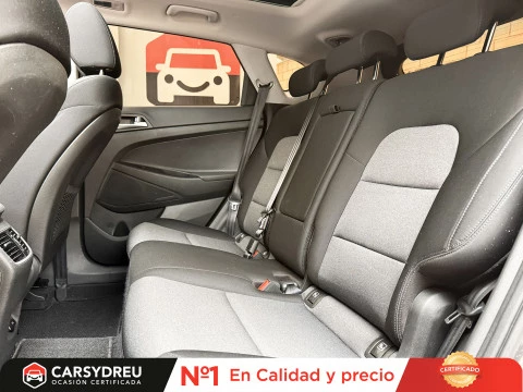 Hyundai Tucson TUCSON CRDI 1.6 116 CV 4X2 SLE