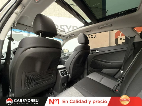 Hyundai Tucson TUCSON CRDI 1.6 116 CV 4X2 SLE