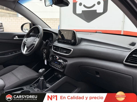 Hyundai Tucson TUCSON CRDI 1.6 116 CV 4X2 SLE