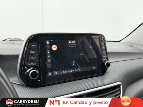 Hyundai Tucson TUCSON CRDI 1.6 116 CV 4X2 SLE