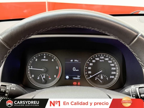 Hyundai Tucson TUCSON CRDI 1.6 116 CV 4X2 SLE