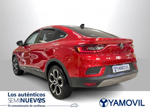 Renault Arkana Techno TCe 140 Microhibrido EDC 103 kW (140 CV)