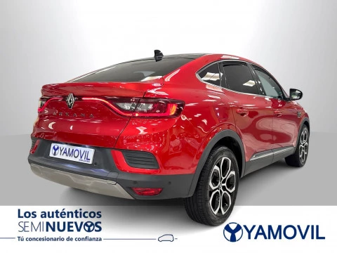 Renault Arkana Techno TCe 140 Microhibrido EDC 103 kW (140 CV)