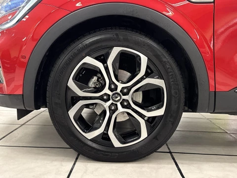 Renault Arkana Techno TCe 140 Microhibrido EDC 103 kW (140 CV)