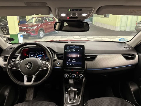 Renault Arkana Techno TCe 140 Microhibrido EDC 103 kW (140 CV)