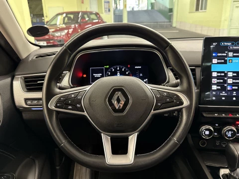 Renault Arkana Techno TCe 140 Microhibrido EDC 103 kW (140 CV)