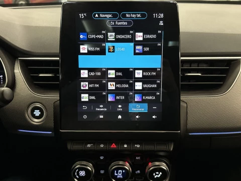 Renault Arkana Techno TCe 140 Microhibrido EDC 103 kW (140 CV)