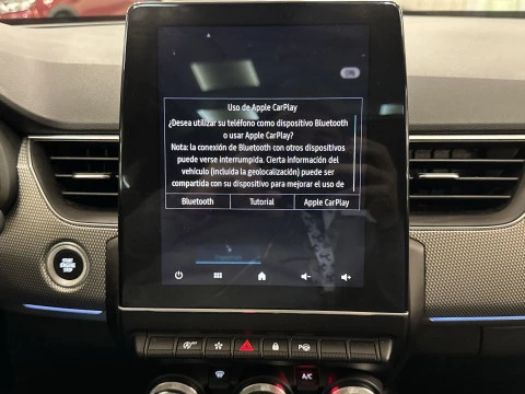 Renault Arkana Techno TCe 140 Microhibrido EDC 103 kW (140 CV)