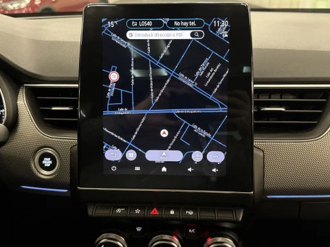 Renault Arkana Techno TCe 140 Microhibrido EDC 103 kW (140 CV)