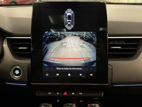 Renault Arkana Techno TCe 140 Microhibrido EDC 103 kW (140 CV)