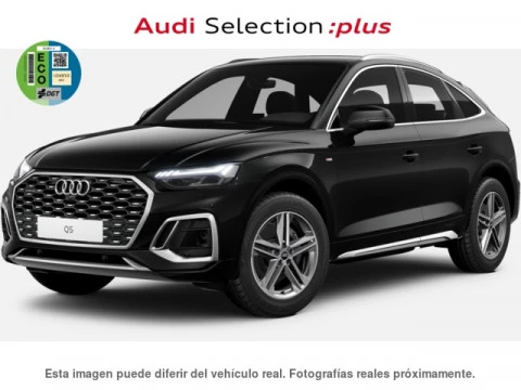 Audi Q5 SPORTBACK S line 40 TDI quattro ultra 150 kW (204 CV)