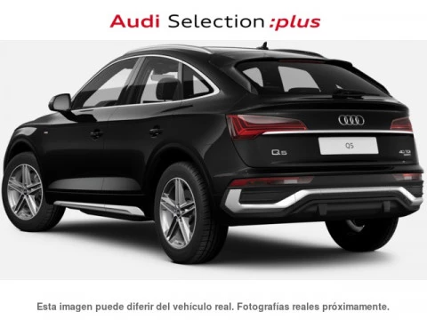Audi Q5 SPORTBACK S line 40 TDI quattro ultra 150 kW (204 CV)