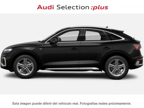 Audi Q5 SPORTBACK S line 40 TDI quattro ultra 150 kW (204 CV)