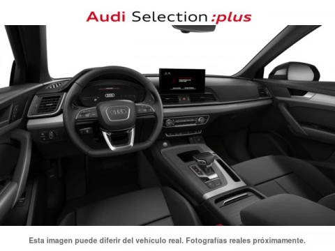 Audi Q5 SPORTBACK S line 40 TDI quattro ultra 150 kW (204 CV)