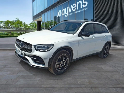 Mercedes-Benz GLC GLC 300 e 4MATIC