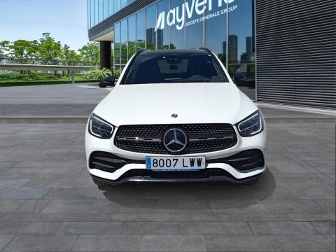 Mercedes-Benz GLC GLC 300 e 4MATIC