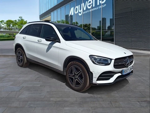 Mercedes-Benz GLC GLC 300 e 4MATIC