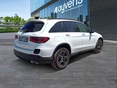Mercedes-Benz GLC GLC 300 e 4MATIC