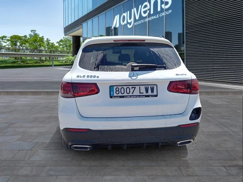 Mercedes-Benz GLC GLC 300 e 4MATIC