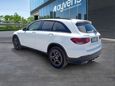 Mercedes-Benz GLC GLC 300 e 4MATIC