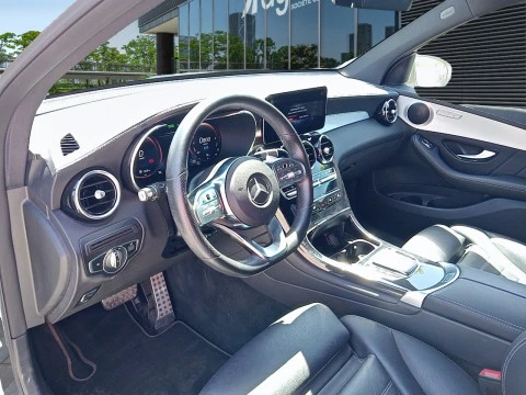 Mercedes-Benz GLC GLC 300 e 4MATIC