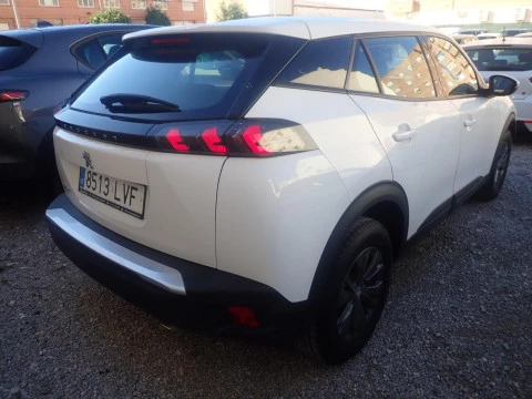 Peugeot 2008 Active Pack BlueHDI 81kW (110CV)